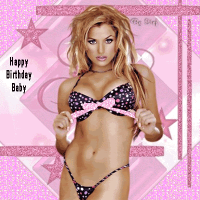 Birthday Sexy Women comments and graphics · happy birthday cupcakes