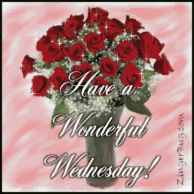 have a wonderful wednesday