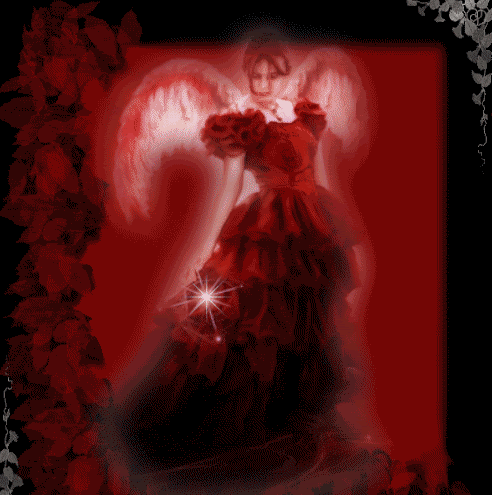 red angels impression