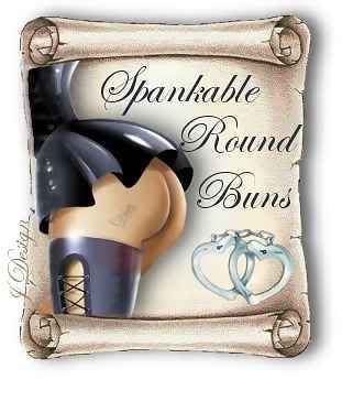spankable round buns sexy ass