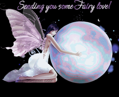sending you some fairy love
