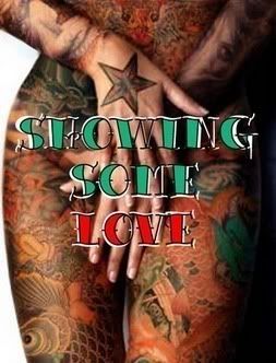 showing some love sexy tattoos
