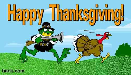 happy thanksgiving