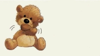 animated teddy bear best things about hugs