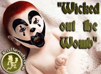wicked out the womb icp juggalo