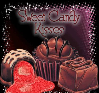 sweet candy kisses