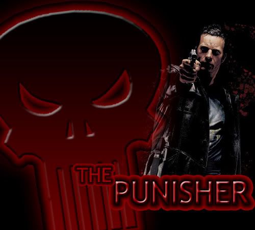 the punisher