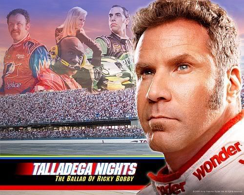 talladega nights - ballad of ricky bobby