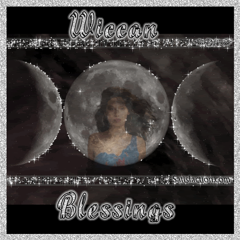 wiccan blessings