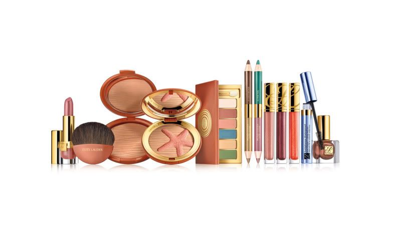 В новой летней коллекции декоративной косметики от Estee Lauder (Эсте Лауде В новой летней коллекции декоративной косметики от Estee Lauder (Эсте Лауде