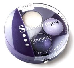 Smoky Eyes с палеткой Bourjois Photobucket