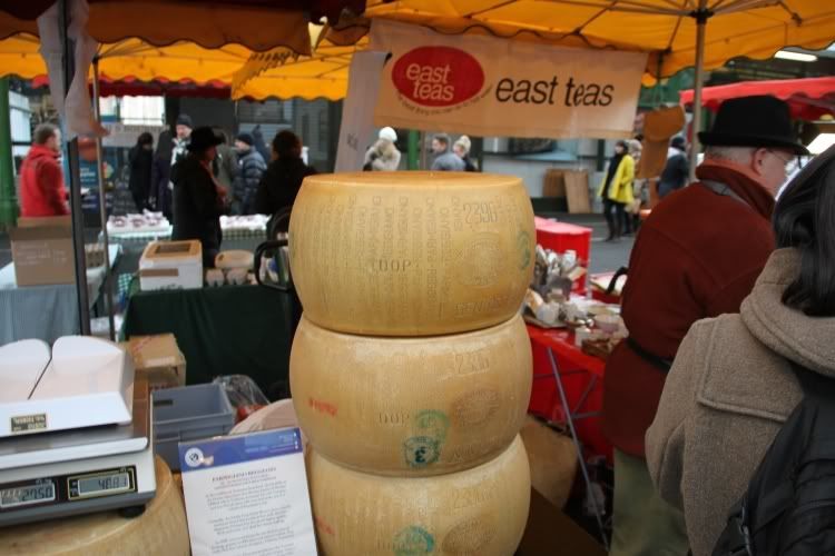 Borough Market,Food