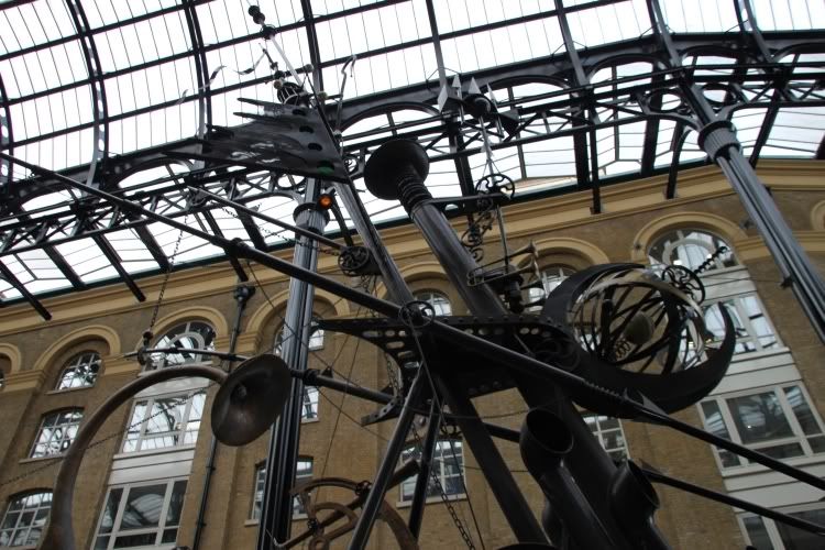 Hays Galleria,London