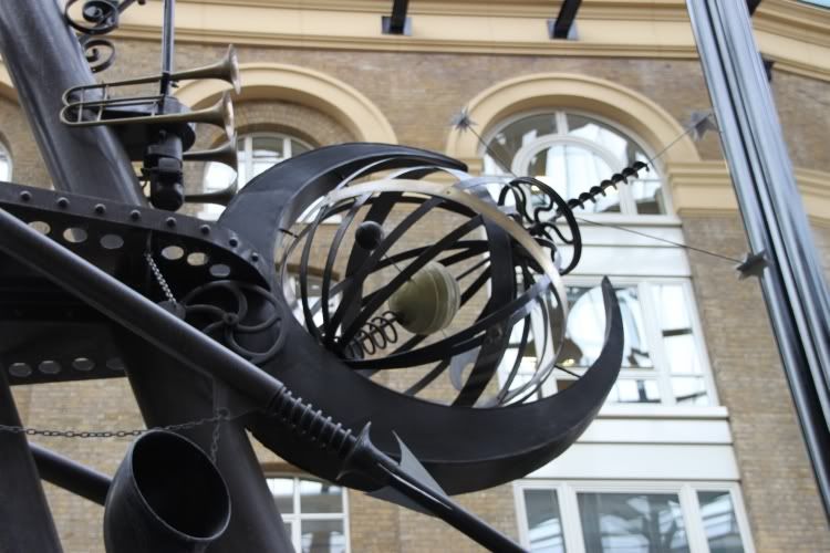 Hays Galleria,London