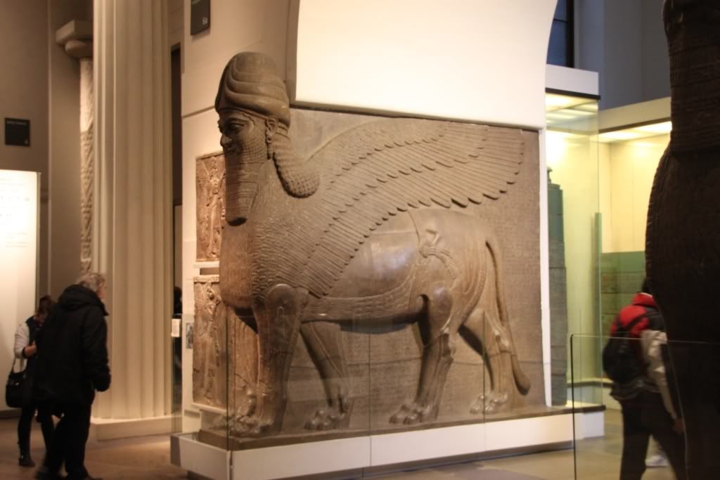 Assyria,British Museum,London