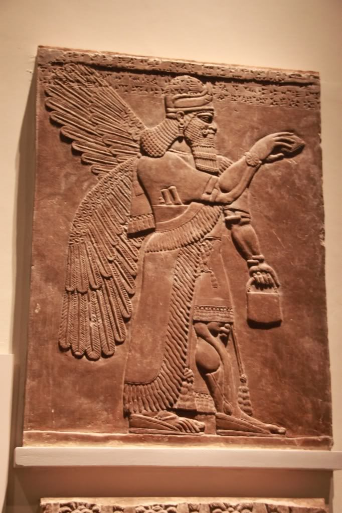 Assyria,British Museum,London