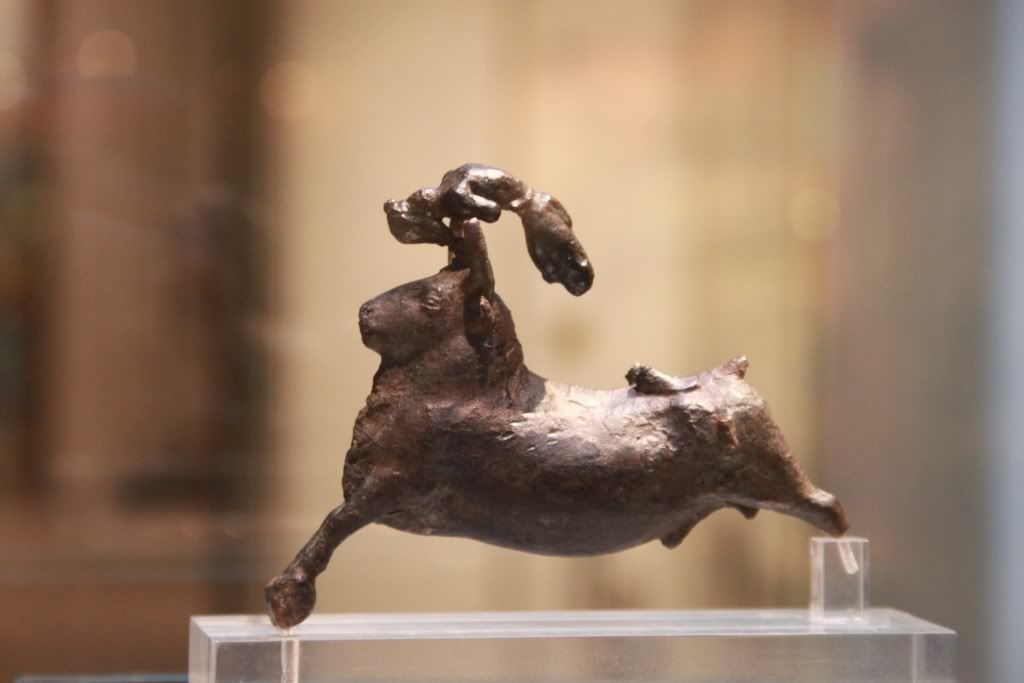 Minoan,London,British Museum,Bull Jumping