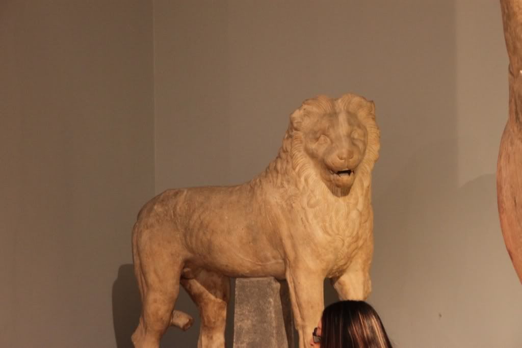 Mausoleum of Halikarnassos,British Museum