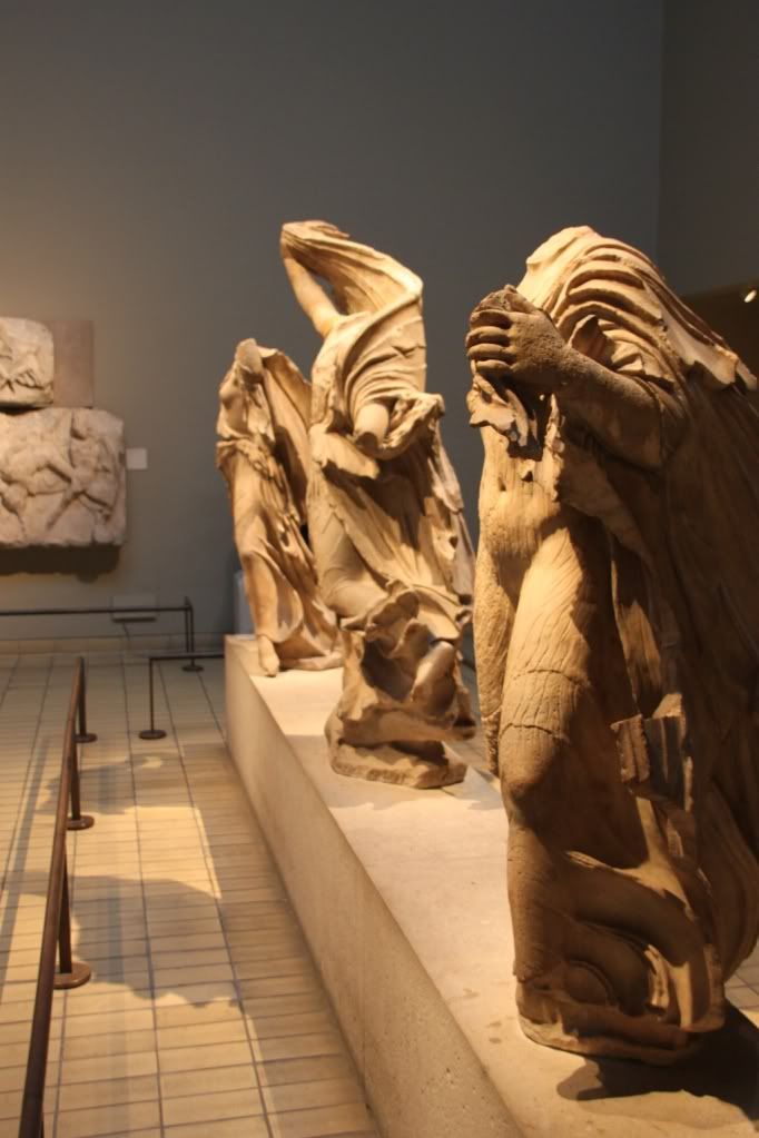 Nereid Monument,British Museum