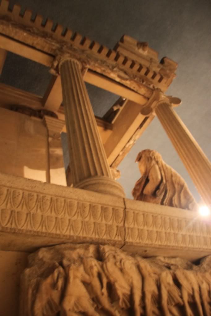 Nereid Monument,British Museum