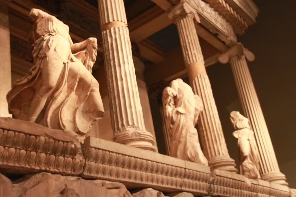 Nereid Monument,British Museum