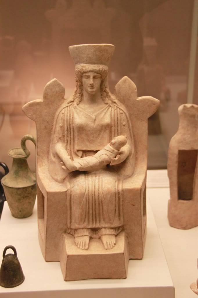 British Museum,Greek Sculpture