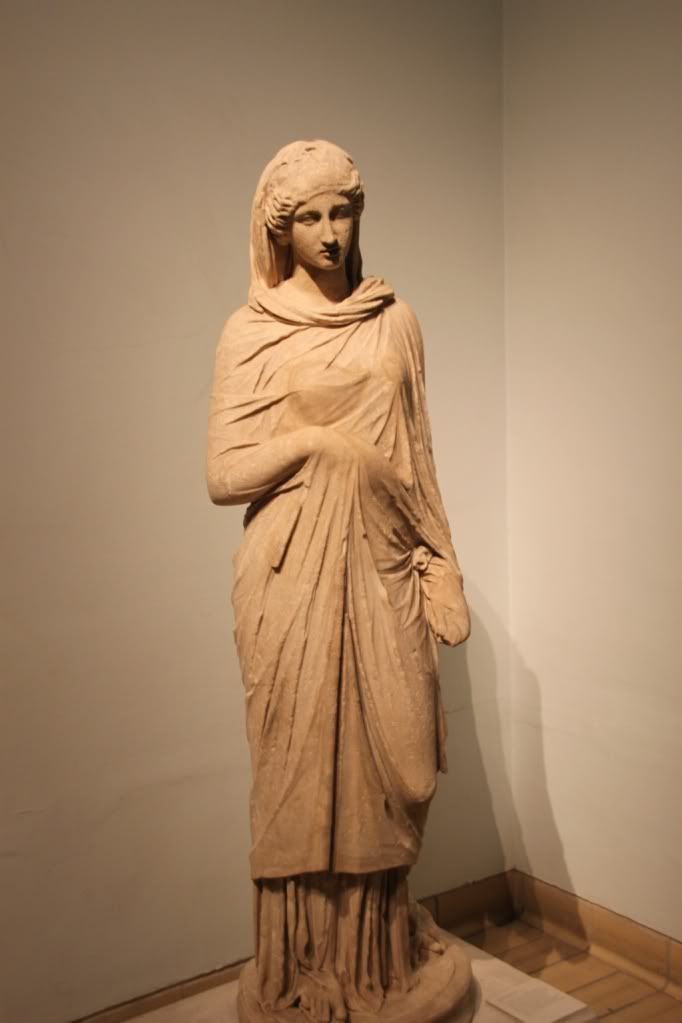 British Museum,Greek Sculpture