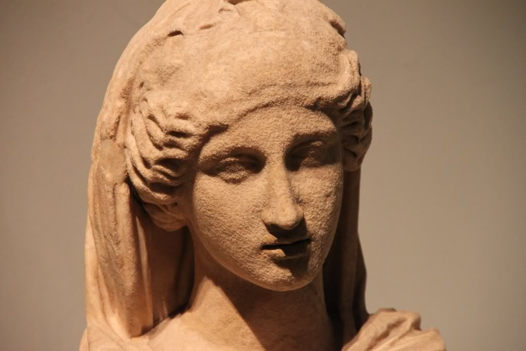 British Museum,Greek Sculpture