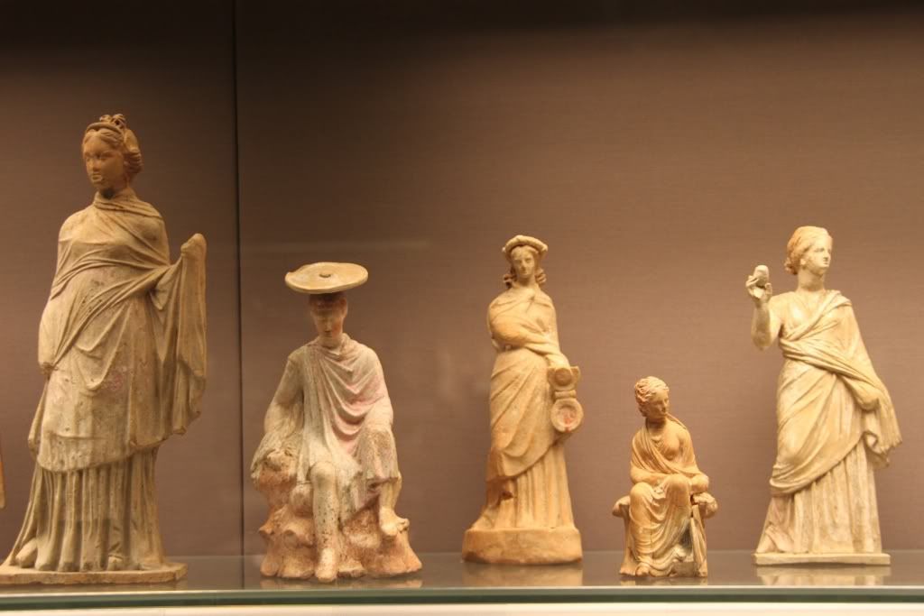 British Museum,Greek Sculpture