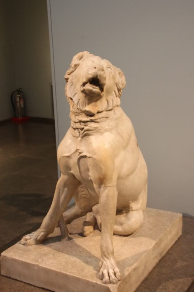 British Museum,Greek Sculpture