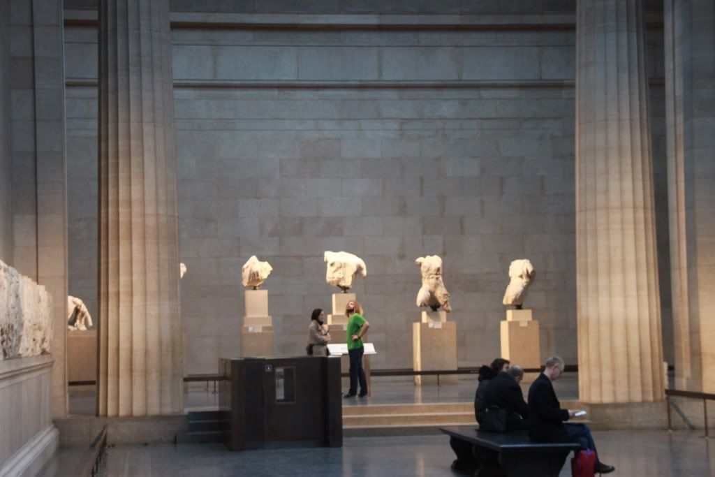 Parthenon Marbles,Elgin Marbles,British Museum,London