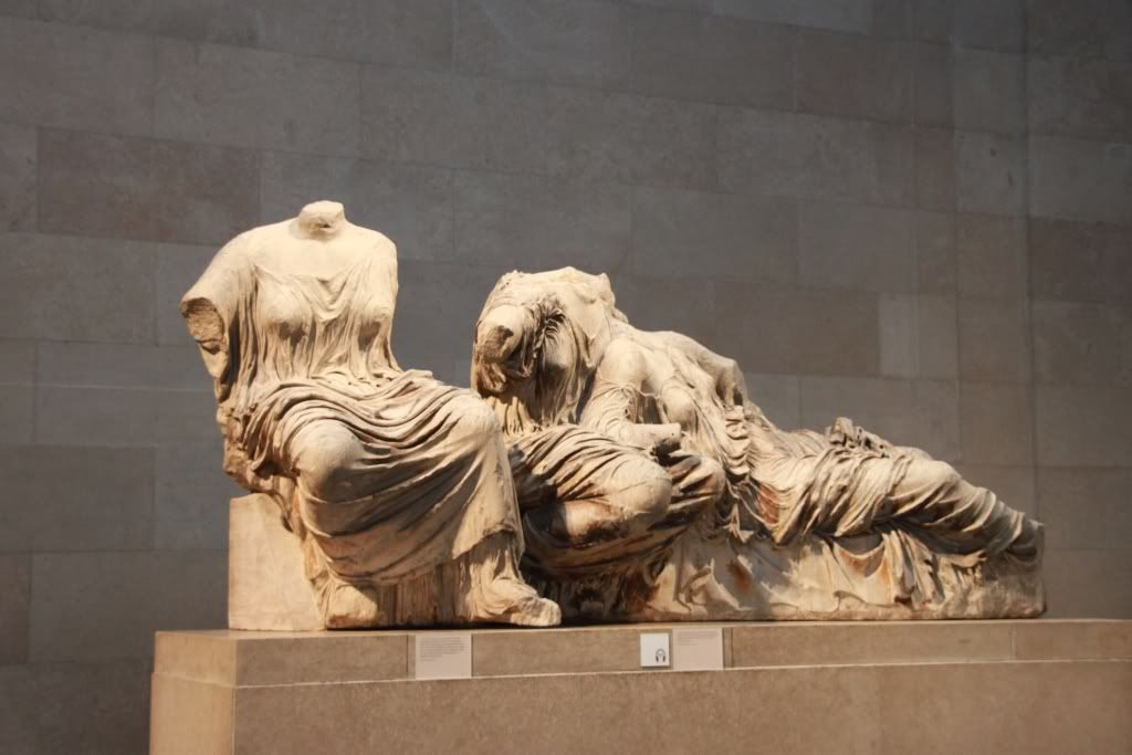 Parthenon Marbles,Elgin Marbles,British Museum,London