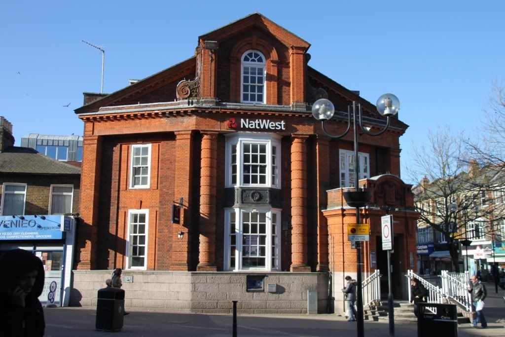 Natwest Bank,London