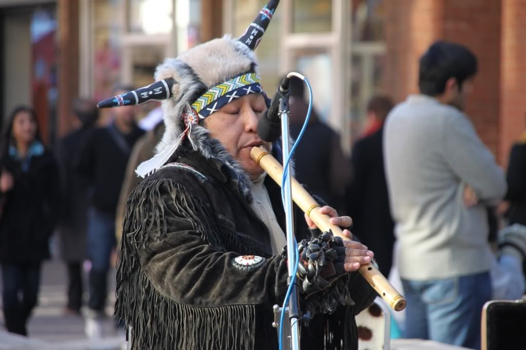 Red Indians,Singers,Harrow