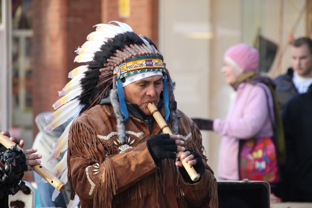 Red Indians,Singers,Harrow