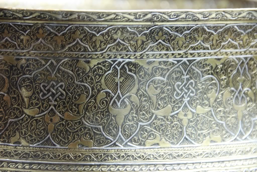 metalwork,Middle East,Courtland Gallery