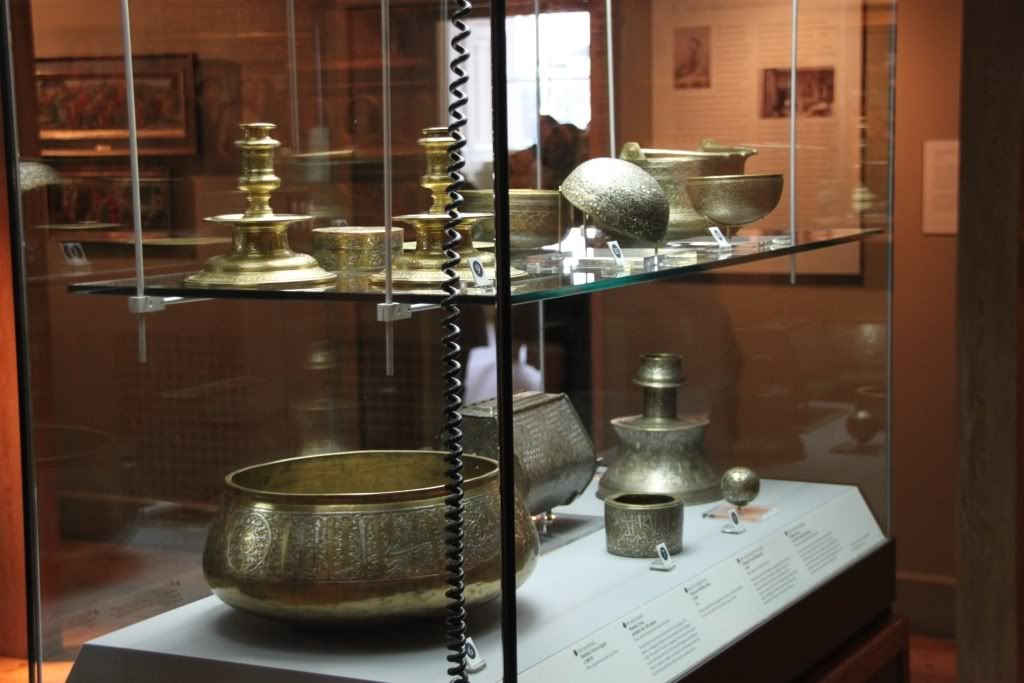 metalwork,Middle East,Courtland Gallery