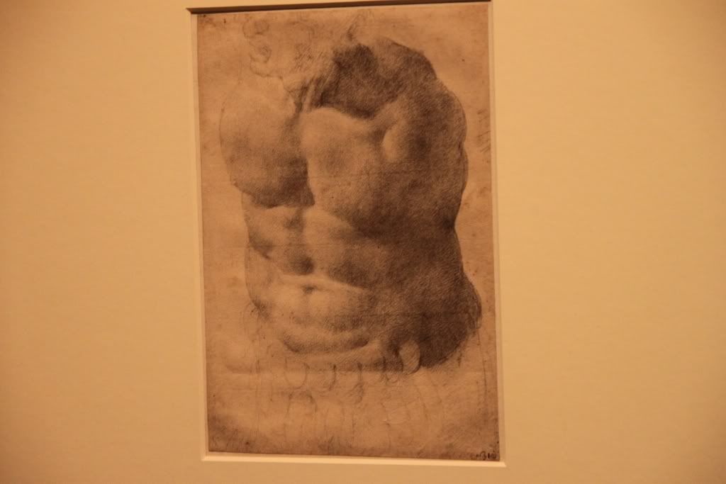 Michaelangelo,Courtland Gallery,Pencil Drawings,Bible,History