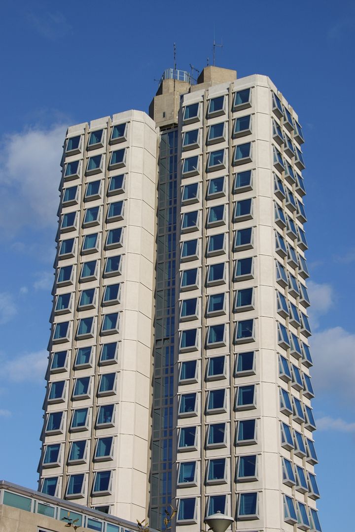 Leicester,Buildings