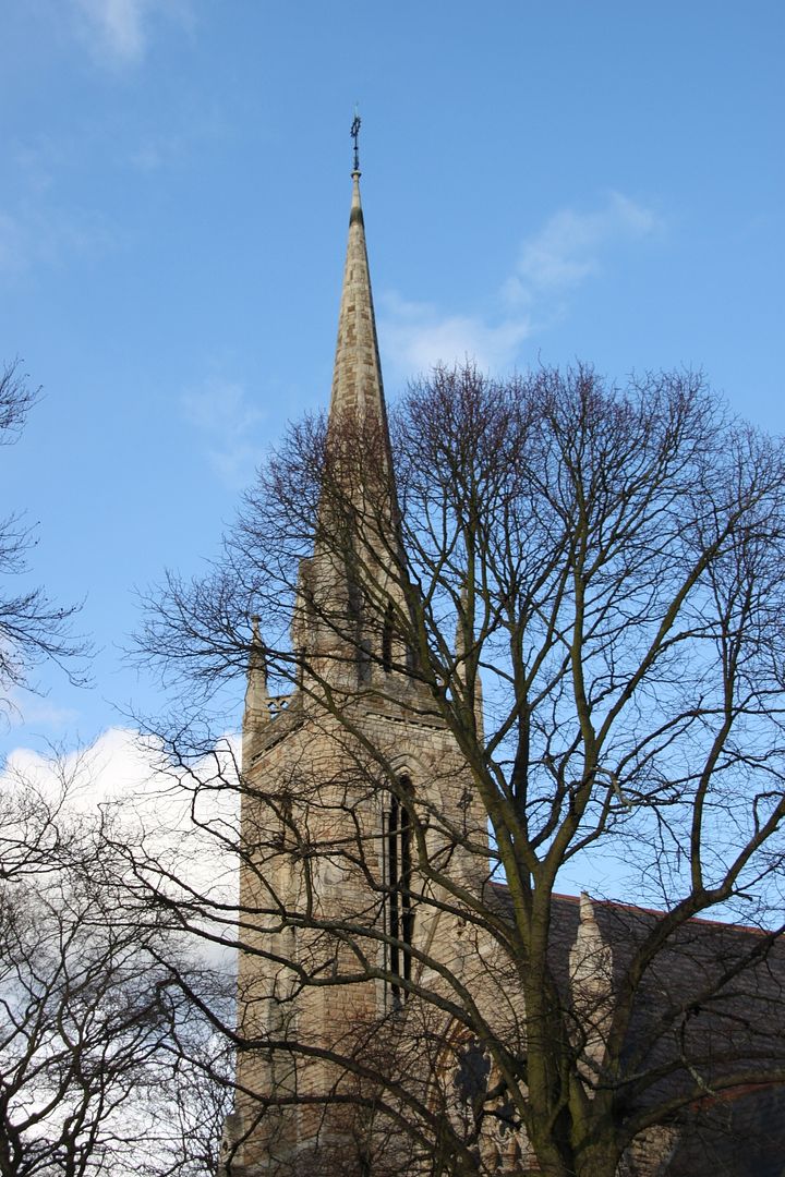 Leicester,Buildings