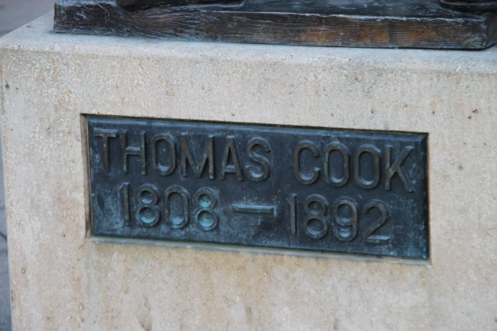 Thomas Cook,Leicester