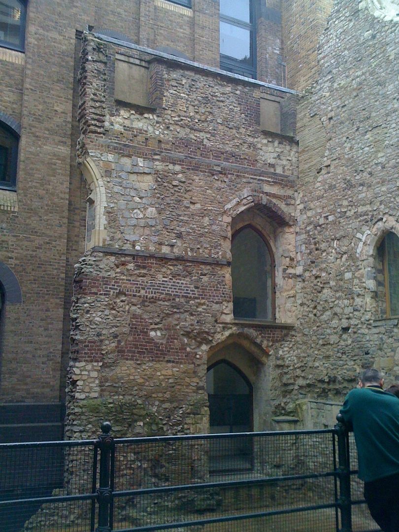 Winchester Palace,London