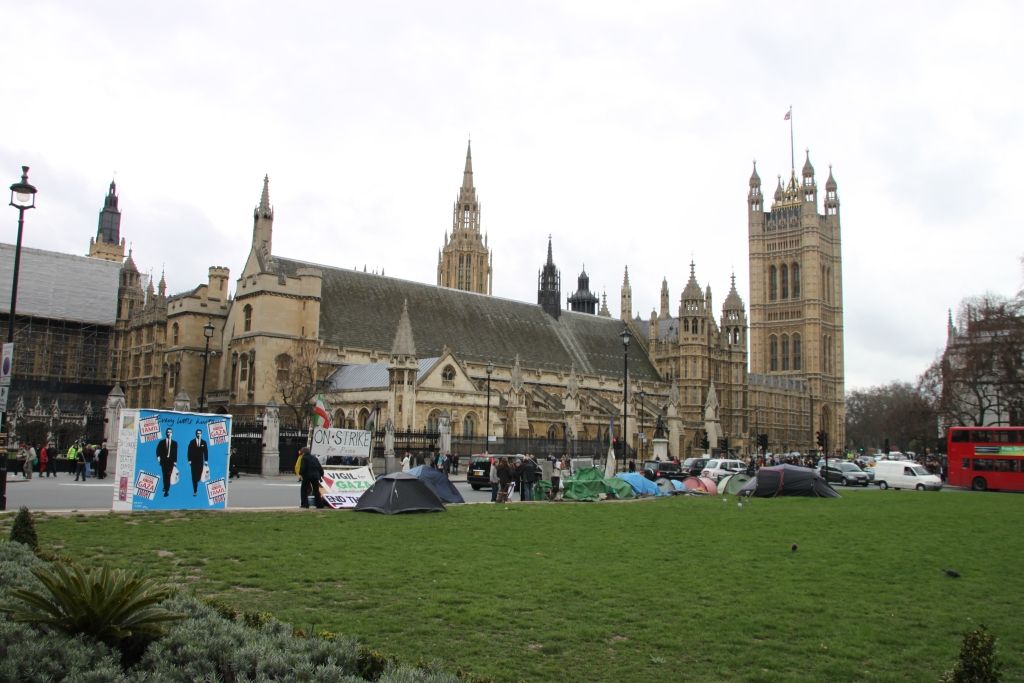 Parliament Square,London