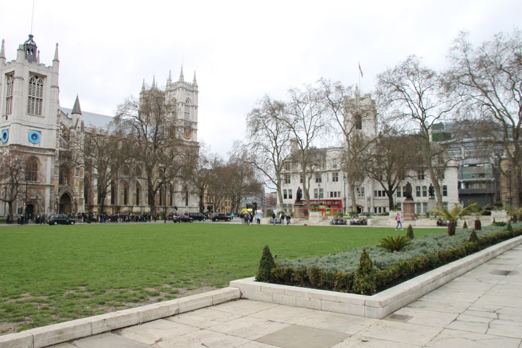 Parliament Square,London