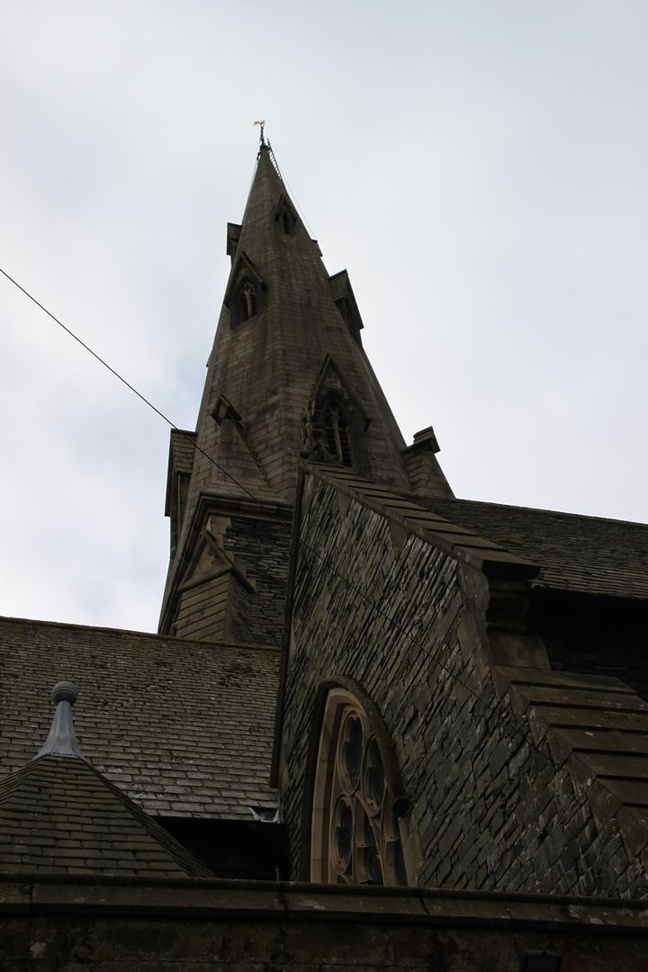 Ambleside,Church
