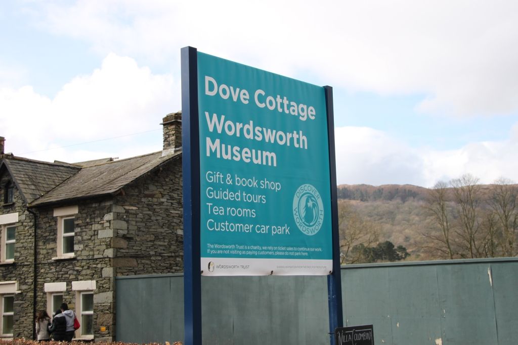 Dove Cottage,Wordsworth,Lake District