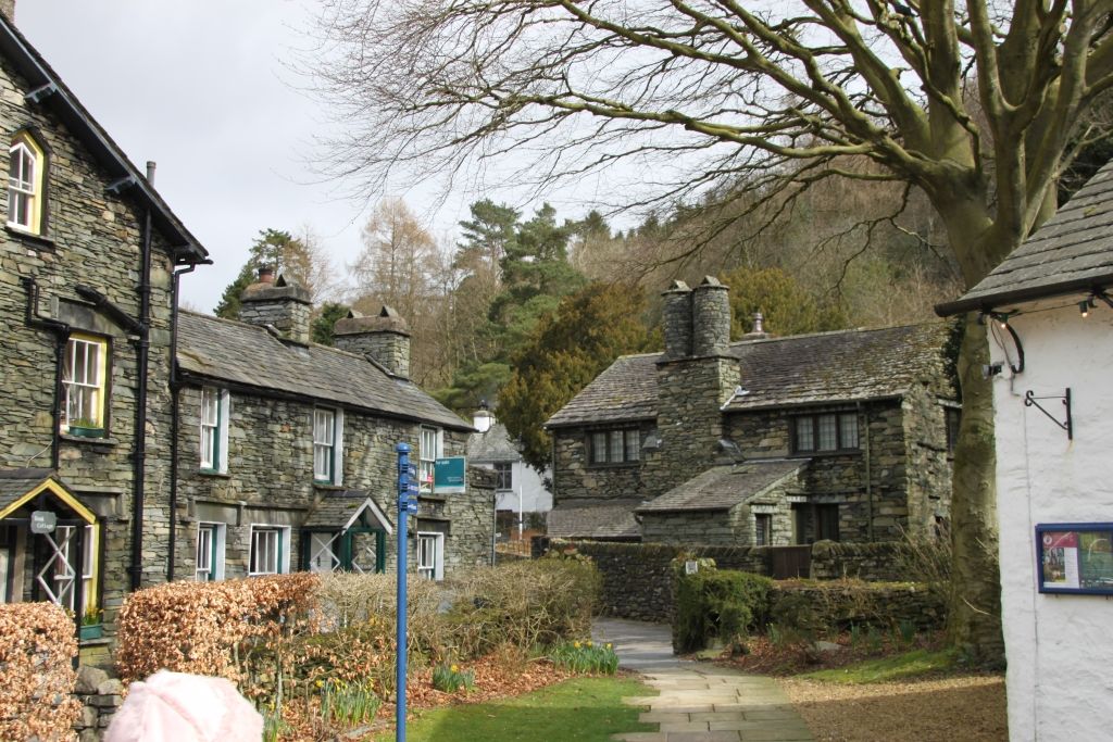 Dove Cottage,Wordsworth,Lake District