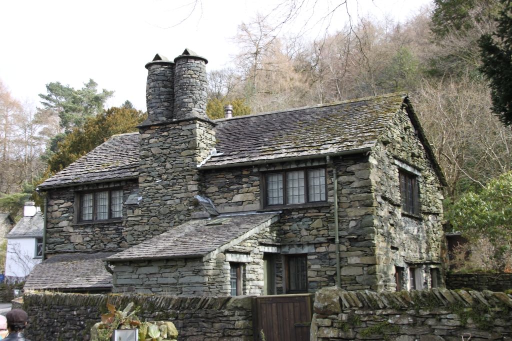 Dove Cottage,Wordsworth,Lake District