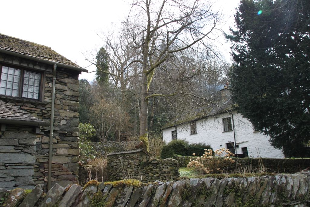Dove Cottage,Wordsworth,Lake District