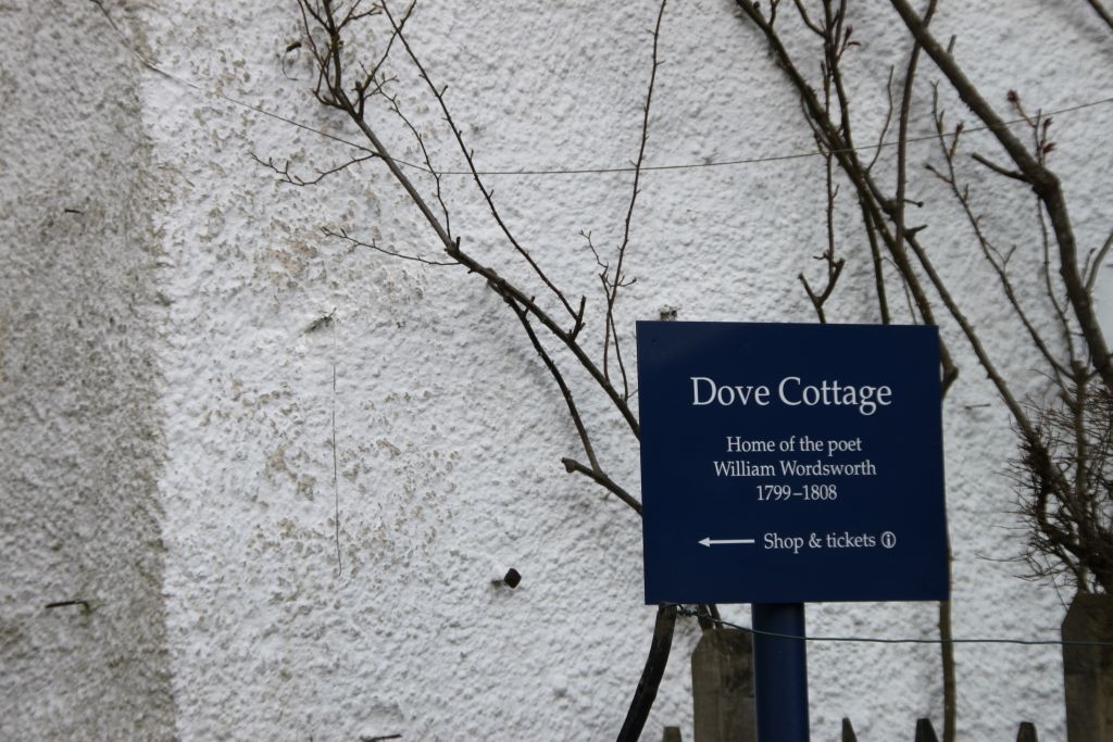 Dove Cottage,Wordsworth,Lake District